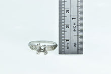 Load image into Gallery viewer, Platinum 6.25mm Diamond Classic Engagement Setting Ring