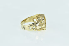 Load image into Gallery viewer, 14K 1989 1/20th Oz Chinese Panda Coin Ring Yellow Gold