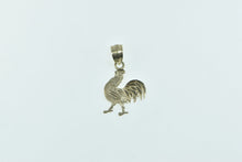 Load image into Gallery viewer, 10K Carolina Gamecocks Logo Mascot Team Charm/Pendant Yellow Gold