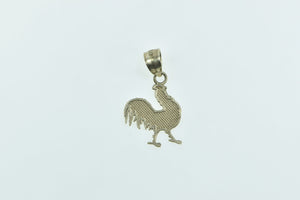 10K Carolina Gamecocks Logo Mascot Team Charm/Pendant Yellow Gold