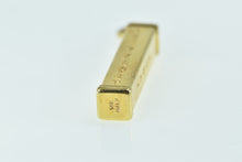Load image into Gallery viewer, 14K Today Tomorrow Yesterday Forever Love Pendant Yellow Gold