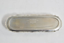 Load image into Gallery viewer, Sterling Silver Late 19th Century Tiffany &amp; Co Vanity Box