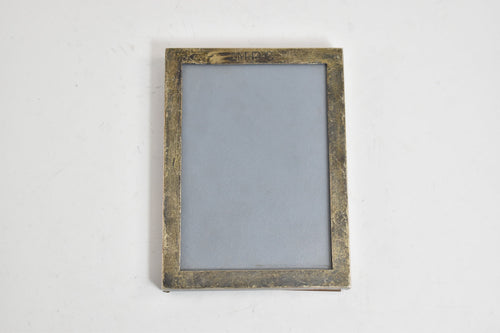 Sterling Silver Cartier Vintage Monogram Picture Frame 5.25x3.75