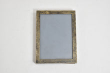 Load image into Gallery viewer, Sterling Silver Cartier Vintage Monogram Picture Frame 5.25x3.75&quot;