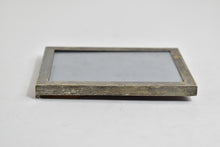 Load image into Gallery viewer, Sterling Silver Cartier Vintage Monogram Picture Frame 5.25x3.75&quot;