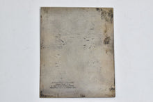Load image into Gallery viewer, Sterling Silver Christmas Card Rockwell Saturday Evening Post