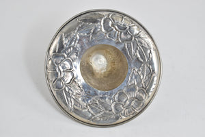 Sterling Silver 3D Sombrero Traditional Mexican Hat