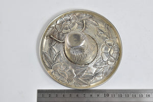 Sterling Silver 3D Sombrero Traditional Mexican Hat