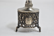 Load image into Gallery viewer, Sterling Silver Ornate German Floral Filigree Lighter