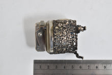 Load image into Gallery viewer, Sterling Silver Ornate German Floral Filigree Lighter