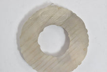 Load image into Gallery viewer, Sterling Silver Gorham 1989 Wreath Archive Christmas Ornament