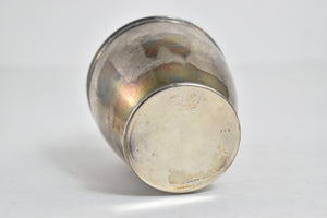 Sterling Silver 1890 Antique Gorham Tea Caddy