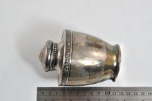 Load image into Gallery viewer, Sterling Silver 1890 Antique Gorham Tea Caddy