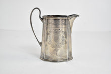 Load image into Gallery viewer, Sterling Silver J E Caldwell &amp; Co Ornate Engraved Creamer