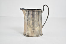 Load image into Gallery viewer, Sterling Silver J E Caldwell &amp; Co Ornate Engraved Creamer