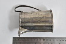 Load image into Gallery viewer, Sterling Silver J E Caldwell &amp; Co Ornate Engraved Creamer