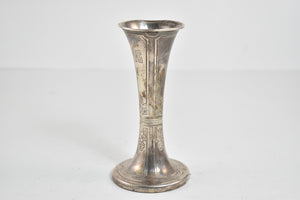 Sterling Silver Tiffany & Co Candlestick Weighted