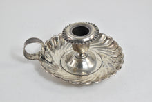 Load image into Gallery viewer, Sterling Silver ca 1890 Tiffany &amp; Co Candle Stick Holder
