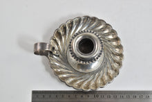 Load image into Gallery viewer, Sterling Silver ca 1890 Tiffany &amp; Co Candle Stick Holder