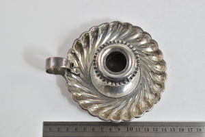 Sterling Silver ca 1890 Tiffany & Co Candle Stick Holder