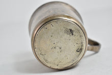 Load image into Gallery viewer, Sterling Silver Tiffany &amp; Co Baby Cup Mug Monogram
