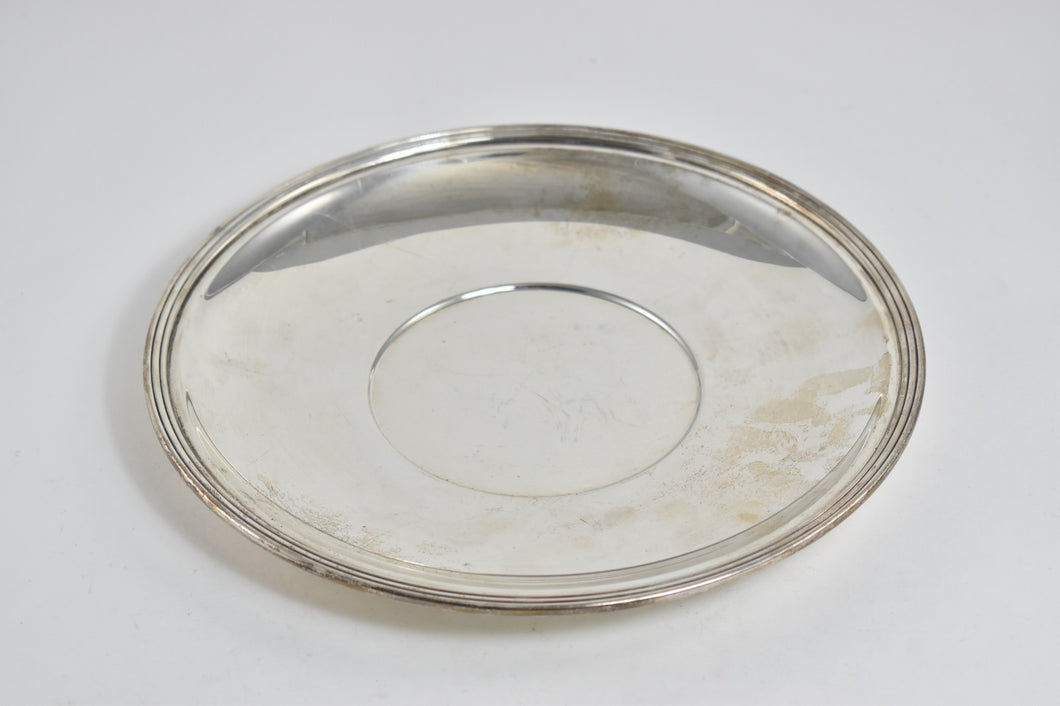 Sterling Silver Tiffany & Co. Maker Soup Bowl