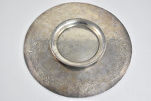 Load image into Gallery viewer, Sterling Silver Gorham Hammered Pattern Plate Dish