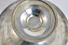 Load image into Gallery viewer, Sterling Silver CC Herman Ornate Raised Dish Candy Bowl