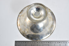 Load image into Gallery viewer, Sterling Silver CC Herman Ornate Raised Dish Candy Bowl
