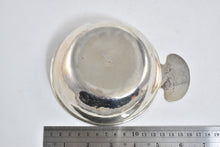 Load image into Gallery viewer, Sterling Silver Kalo Shops Hand Made Pouringer Baby Bowl