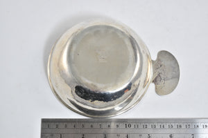 Sterling Silver Kalo Shops Hand Made Pouringer Baby Bowl