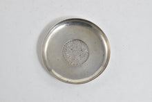 Load image into Gallery viewer, Sterling Silver Austria Maria Theresa Thaler Coin Dish Ash Tray