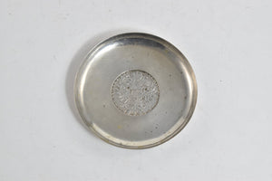 Sterling Silver Austria Maria Theresa Thaler Coin Dish Ash Tray