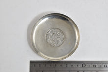 Load image into Gallery viewer, Sterling Silver Austria Maria Theresa Thaler Coin Dish Ash Tray