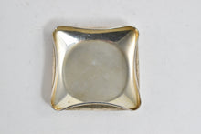 Load image into Gallery viewer, Sterling Silver Vintage Argentinian Ash Tray Squared Dish