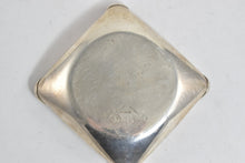 Load image into Gallery viewer, Sterling Silver Vintage Argentinian Ash Tray Squared Dish