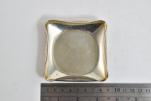 Load image into Gallery viewer, Sterling Silver Vintage Argentinian Ash Tray Squared Dish