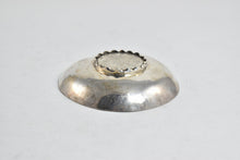 Load image into Gallery viewer, Sterling Silver Austria Maria Theresa Thaler Coin Dish Ash Tray