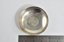 Load image into Gallery viewer, Sterling Silver Austria Maria Theresa Thaler Coin Dish Ash Tray