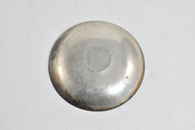 Load image into Gallery viewer, Sterling Silver Saudi Arabian Coin Vintage Bowl Dish
