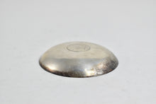 Load image into Gallery viewer, Sterling Silver Saudi Arabian Coin Vintage Bowl Dish