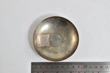 Load image into Gallery viewer, Sterling Silver Saudi Arabian Coin Vintage Bowl Dish