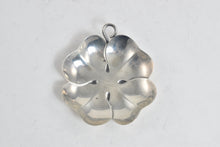 Load image into Gallery viewer, Sterling Silver Vintage Tiffany &amp; Co 4 Leaf Clover Dish