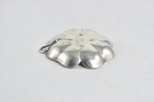 Sterling Silver Vintage Tiffany & Co 4 Leaf Clover Dish