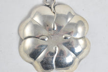 Load image into Gallery viewer, Sterling Silver Vintage Tiffany &amp; Co 4 Leaf Clover Dish