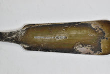 Load image into Gallery viewer, Sterling Silver 1840&#39;s Benedict NYC Ladle Serving Spoon