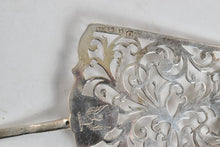 Load image into Gallery viewer, Sterling Silver 1759 Edward Aldridge Cake Serving Knife