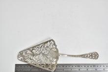 Load image into Gallery viewer, Sterling Silver 1759 Edward Aldridge Cake Serving Knife