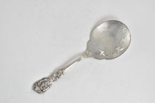 Load image into Gallery viewer, Sterling Silver Reed &amp; Barton Francis I Tomato Serving Spoon