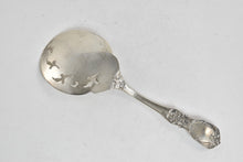 Load image into Gallery viewer, Sterling Silver Reed &amp; Barton Francis I Tomato Serving Spoon